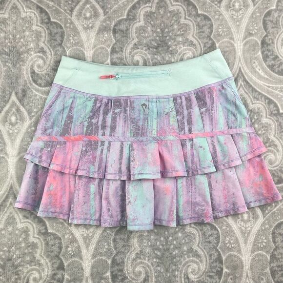 Girls Ivivva Pace Setter Skort - Picture 1 of 3
